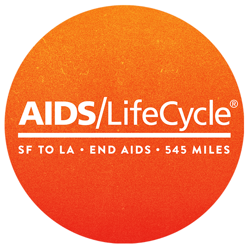AIDS/LifeCycle Logo