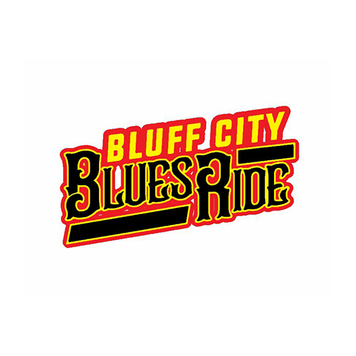 Bluff City Blues Ride Logo