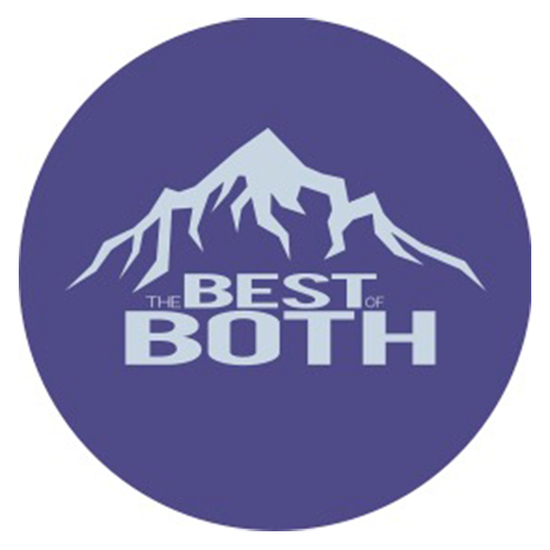The Best of Both Logo