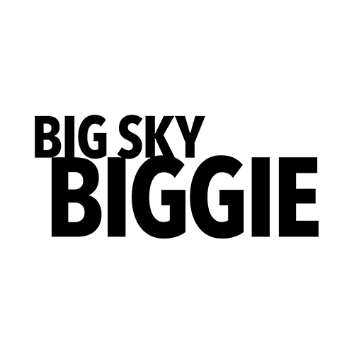 Big Sky Biggie Logo