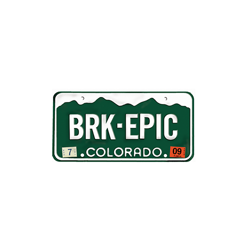 Breck Epic Logo