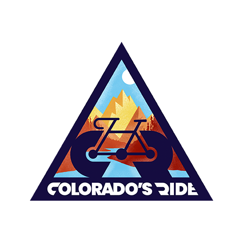 Colorado's Ride Logo