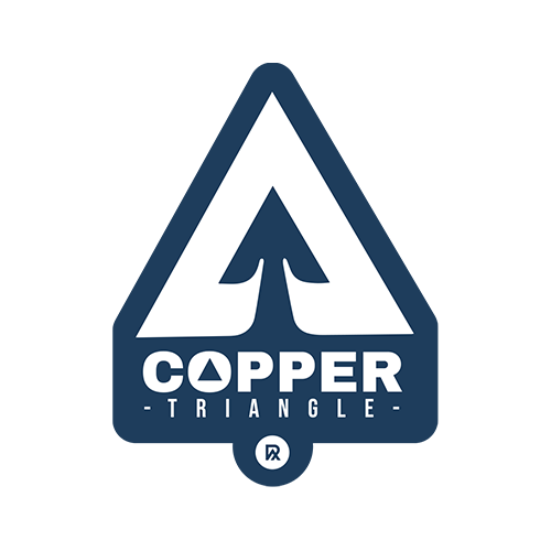 Copper Triangle Logo