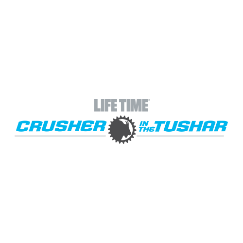 Crusher in the Tushar Logo