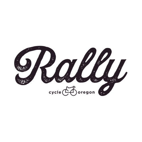 Cycle Oregon's Rally Logo