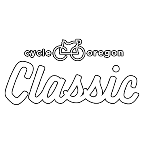 Cycle Oregon's Classic Logo