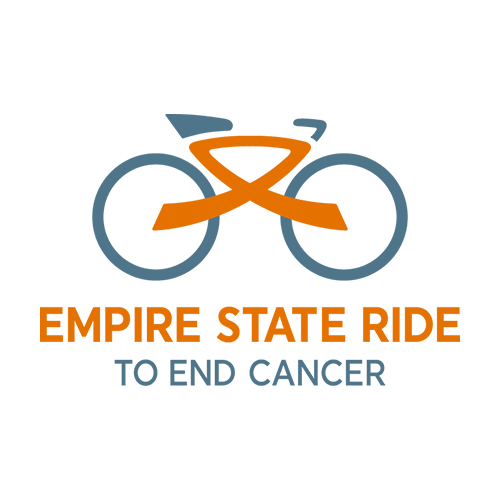 Empire State Ride to End Cancer Logo