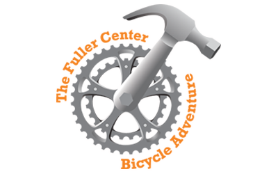 Fuller Center Bike Adventure: West Coast Logo