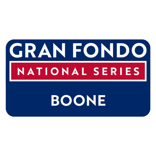 Boone Gran Fondo Logo