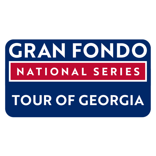 Tour of Georgia Gran Fondo Logo