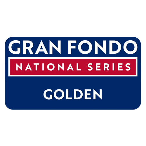 Golden Gran Fondo Logo