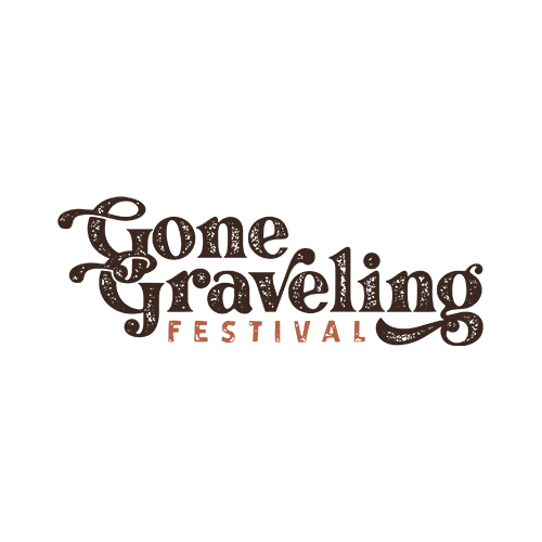 The Gone Graveling Festival Logo