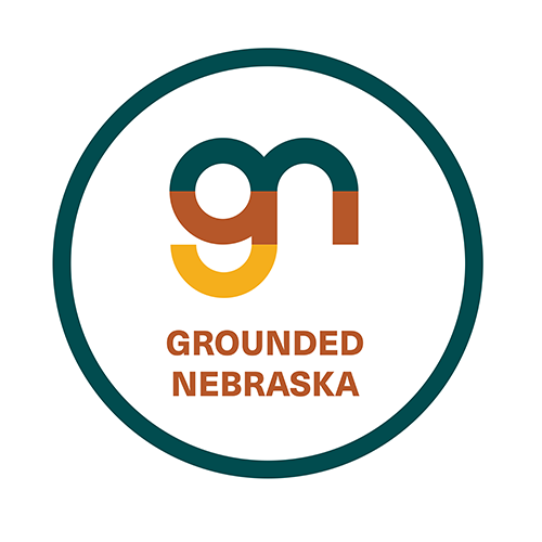 Grounded Nebraska Logo