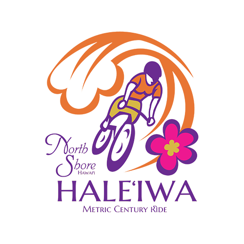 Hale‘iwa Metric Century Logo