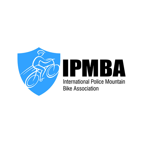 International Police Mountain Bike Association Conference Logo