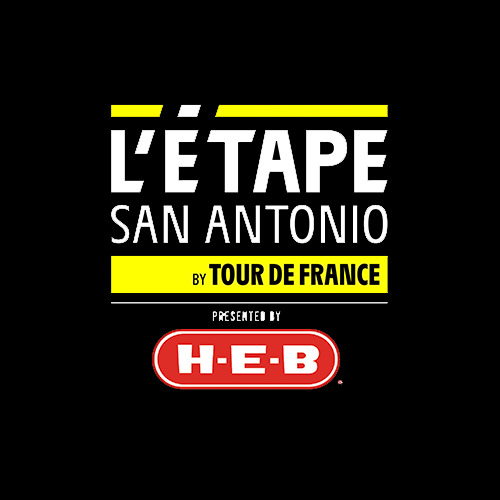 L’Étape San Antonio by Tour de France Logo