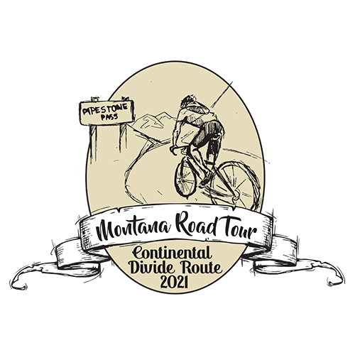 Montana Road Tour Logo