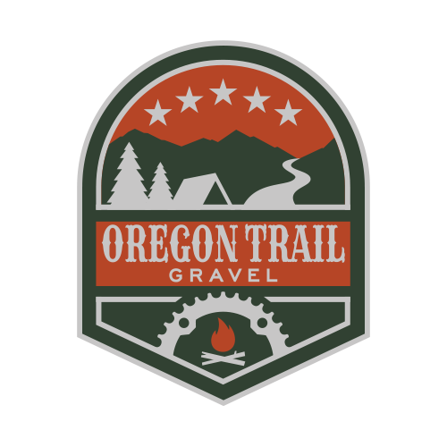 Oregon Trail Gravel Grinder Logo