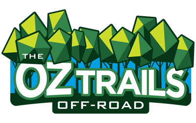 Oz Trails Off-Road Logo