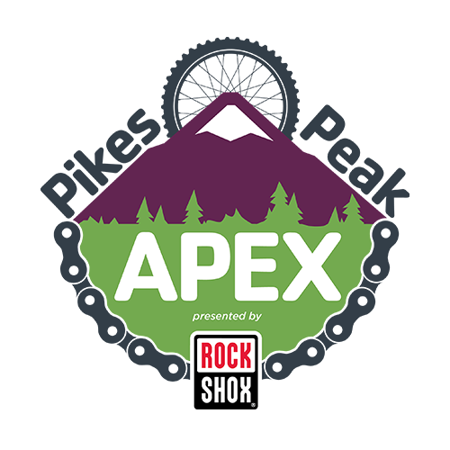 Pikes Peak APEX Logo
