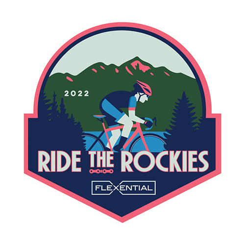 Ride the Rockies Logo