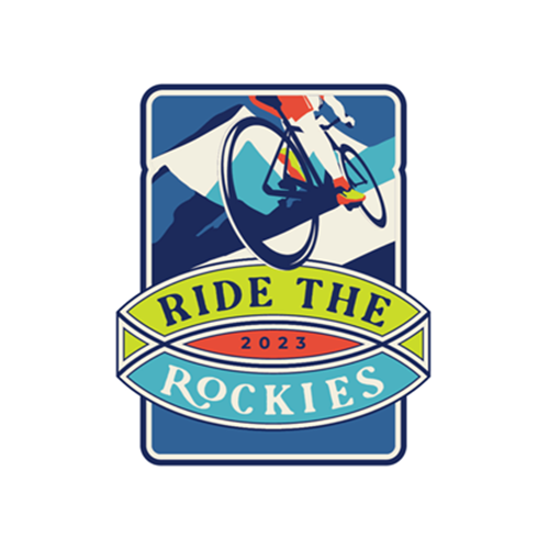 Ride the Rockies Logo