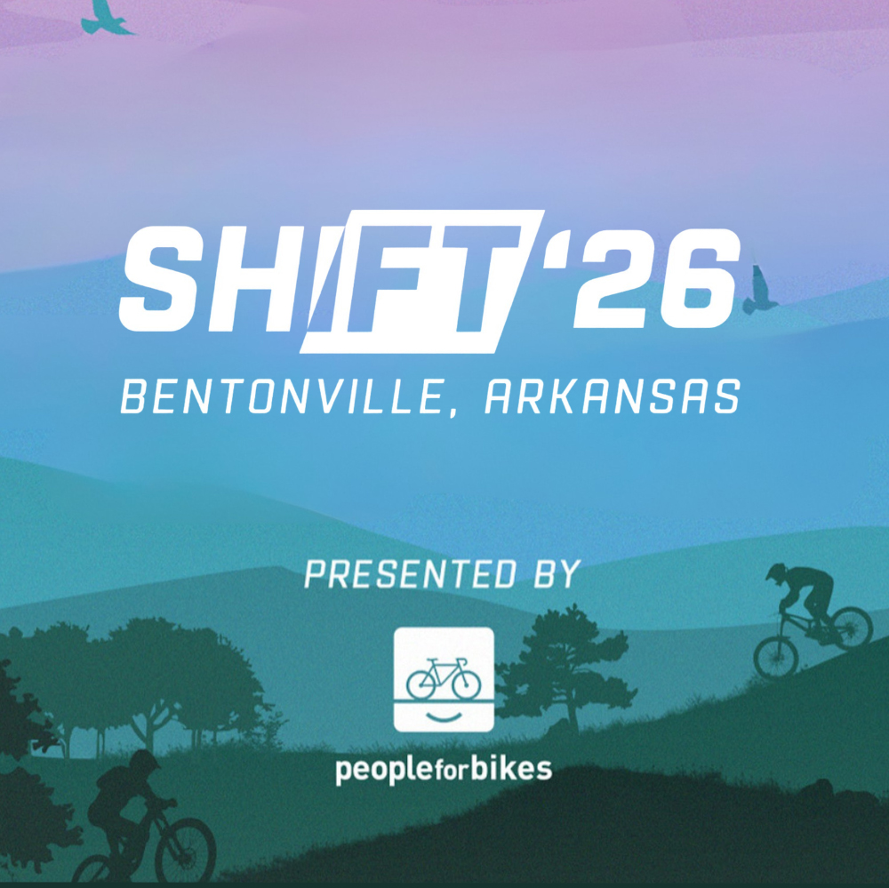 PeopleForBikes SHIFT Logo