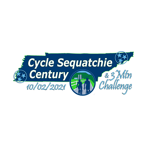 Cycle Sequatchie Century & 3 Mountain Challenge Logo