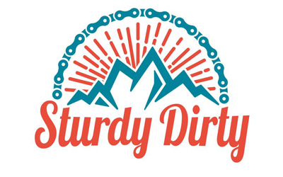 The Sturdy Dirty Enduro Logo