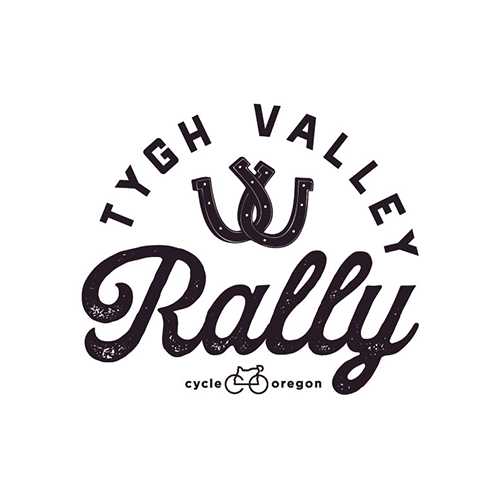 Tygh Valley Rally #1 Logo