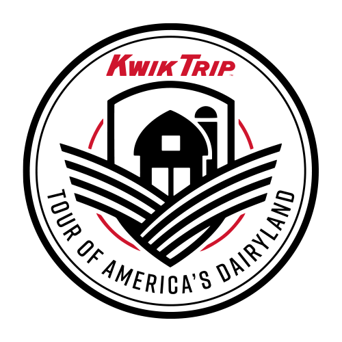 Tour of America’s Dairyland Logo