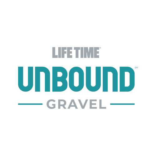 LIFE TIME UNBOUND GRAVEL Logo